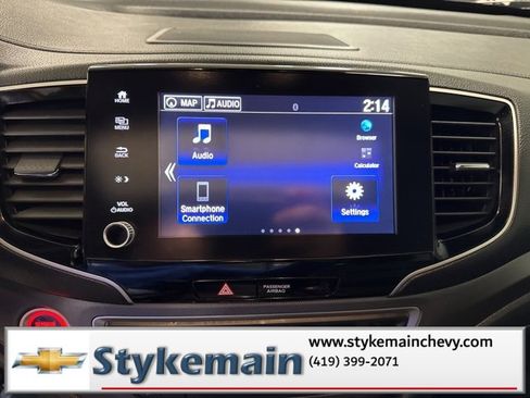 Used 2022 Honda Ridgeline RTL-E image 43