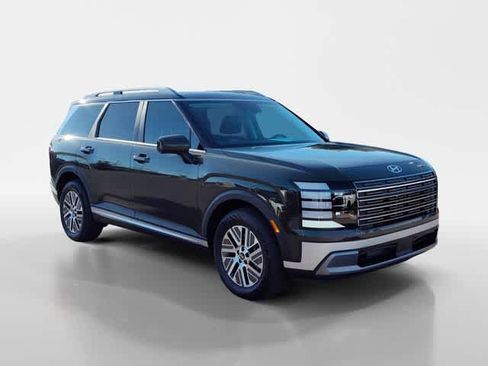 New 2026 Hyundai Palisade SEL Premium FWD image 8