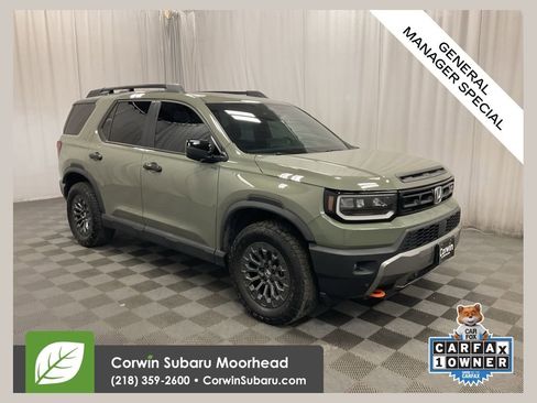 Used 2026 Honda Passport TrailSport image 1