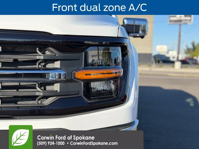 Certified 2024 Ford F150 XLT w/ Equipment Group 302A MID AWD/4WD image 9