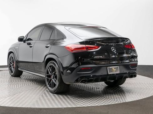 Used 2023 Mercedes-Benz GLE 63 AMG S image 4