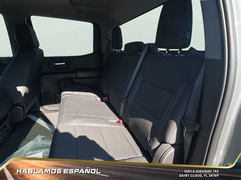 New 2026 Chevrolet Silverado 1500 Custom Trail Boss image 26