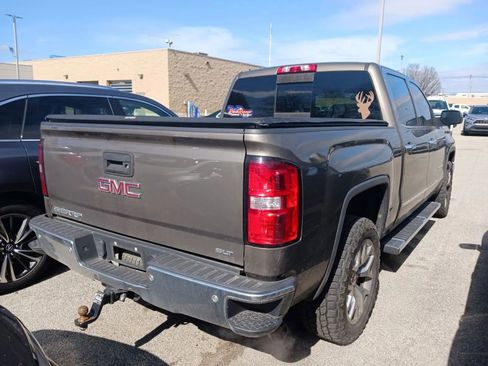 Used 2015 GMC Sierra 1500 SLT w/ SLT Crew Cab Value Package image 2