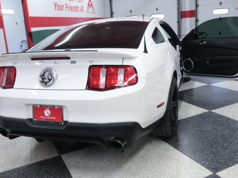 Used 2012 Ford Mustang Shelby GT500 w/ Electronics Pkg image 31