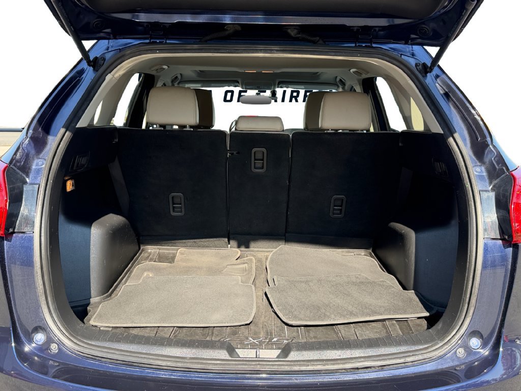 Used 2013 MAZDA CX-5 Grand Touring AWD/4WD image 11