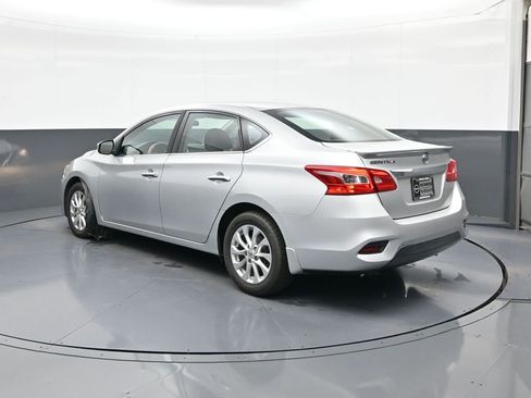 Used 2017 Nissan Sentra S w/ S Style Package FWD image 5