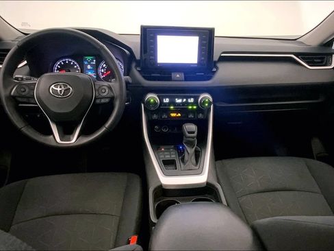 Used 2021 Toyota RAV4 XLE w/ Convenience Package AWD/4WD image 16