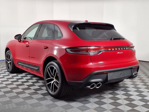 Used 2024 Porsche Macan Turbo AWD/4WD image 5