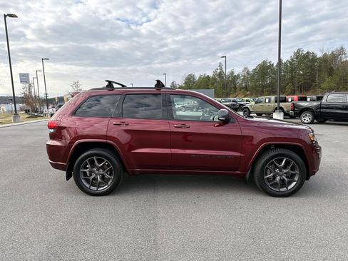Used 2021 Jeep Grand Cherokee Limited w/ Quick Order Package 28K 80th image 3