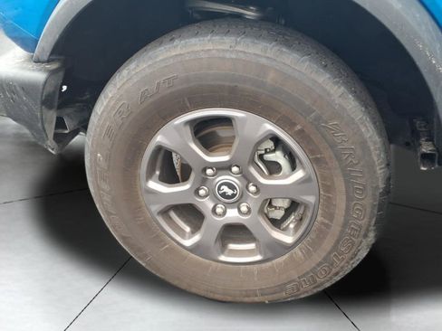 Used 2023 Ford Bronco Big Bend image 21