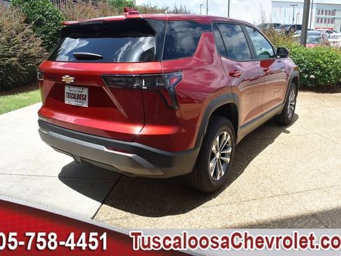 New 2026 Chevrolet Equinox LT w/ Convenience Package II FWD image 11