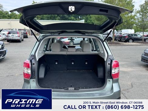Used 2014 Subaru Forester 2.5i AWD/4WD image 13