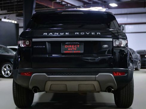 Used 2013 Land Rover Range Rover Evoque Pure Plus image 13