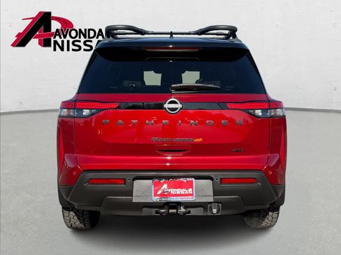 Certified 2024 Nissan Pathfinder Rock Creek image 5