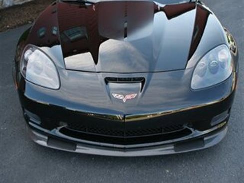 Used 2013 Chevrolet Corvette 427 w/ 1SB Preferred Equipment Group RWD image 3