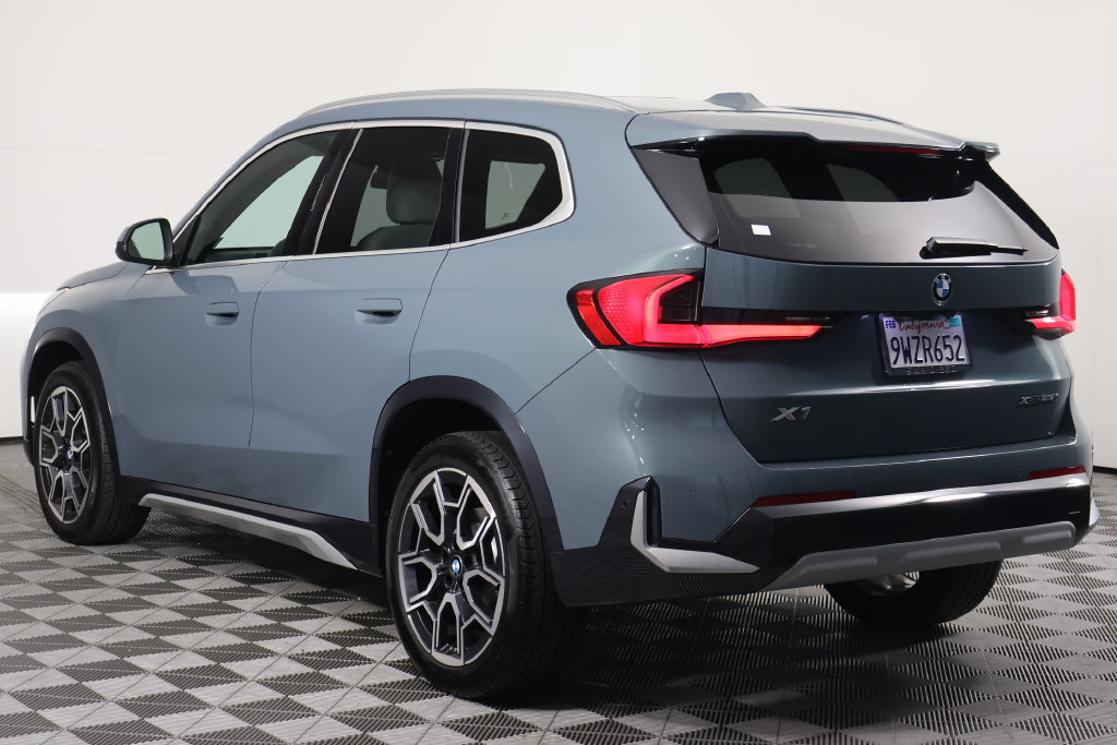 Certified 2026 BMW X1 xDrive28i w/ Convenience Package AWD/4WD image 6