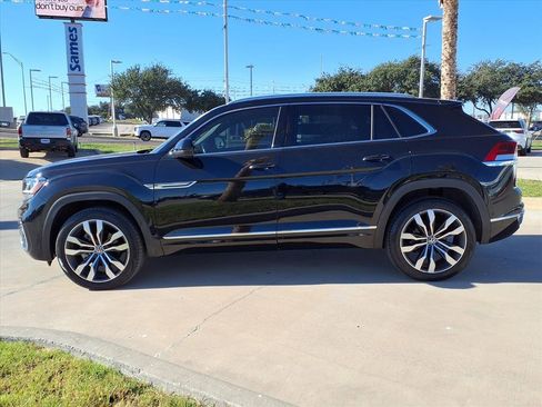 Used 2023 Volkswagen Atlas Cross Sport SEL Premium R-Line image 4