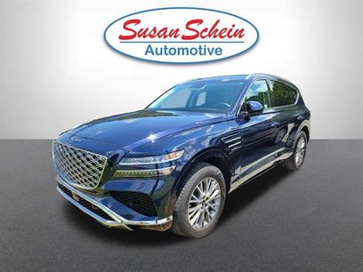 Used 2025 Genesis GV80 2.5T Standard