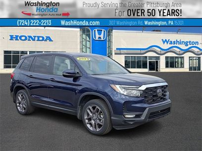 Certified 2023 Honda Passport EX-L