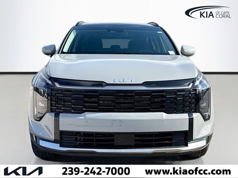 New 2026 Kia Sportage SX FWD image 7