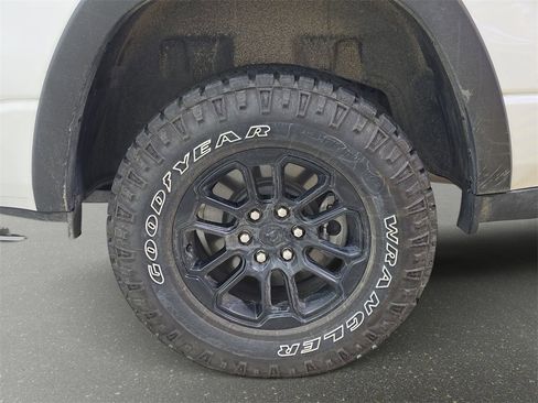 Used 2025 RAM 1500 Rebel w/ Bed Utility Group image 32