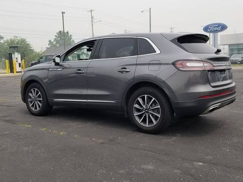 Used 2022 Lincoln Nautilus AWD image 8