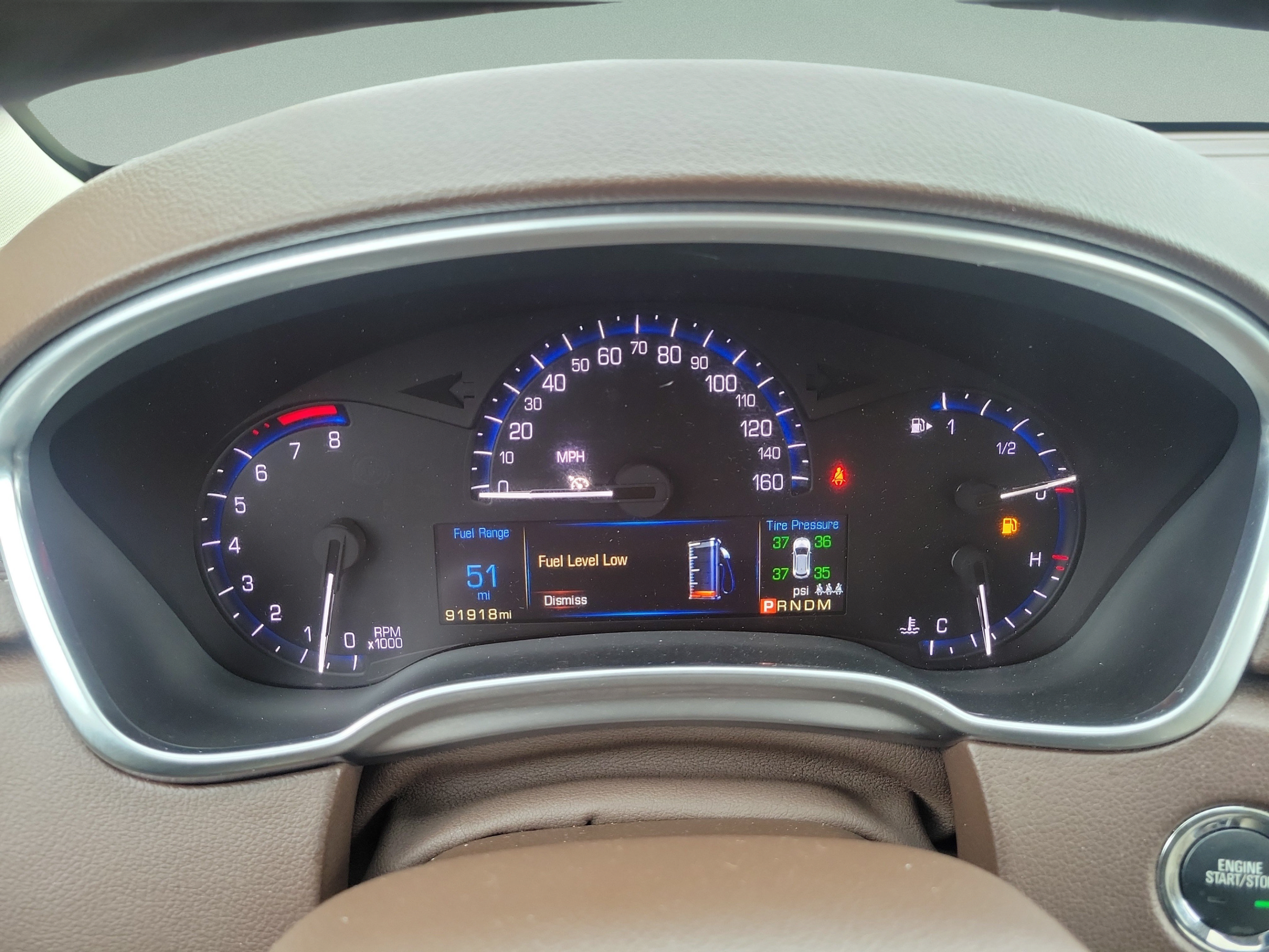 Used 2016 Cadillac SRX Performance FWD image 29