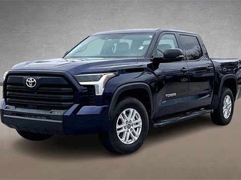 Used 2022 Toyota Tundra SR5 image 1