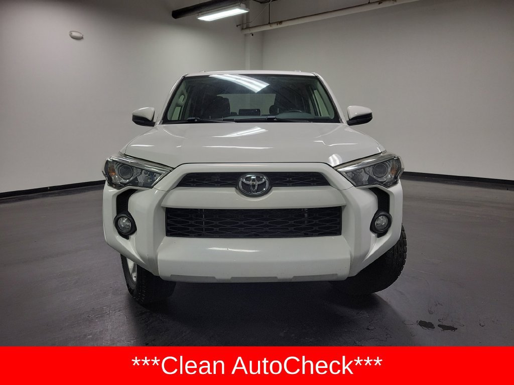 Used 2018 Toyota 4Runner SR5 w/ Wilderness Package AWD/4WD image 2