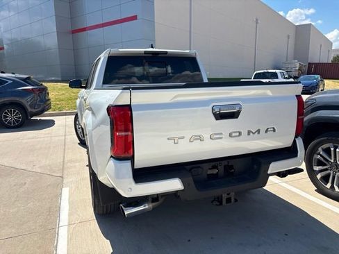 Certified 2024 Toyota Tacoma Limited w/ Limited Package (LT) AWD/4WD image 4