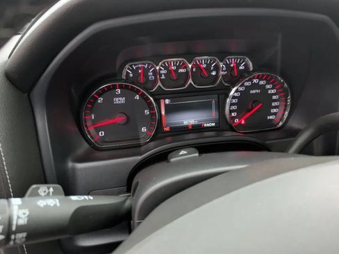 Used 2016 GMC Sierra 1500 SLE w/ SLE Value Package AWD/4WD image 14