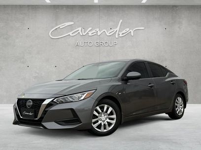 Used 2021 Nissan Sentra S