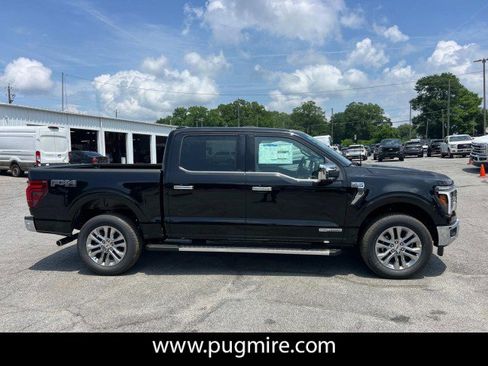 New 2025 Ford F150 Lariat w/ Equipment Group 502A High image 8