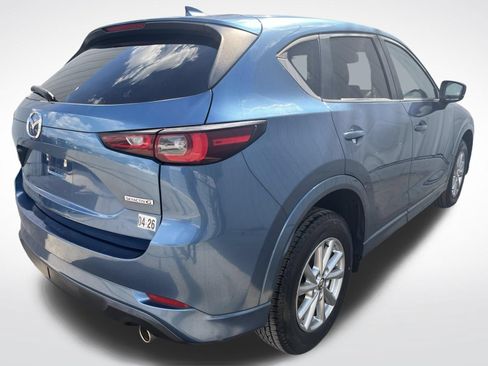 Certified 2024 MAZDA CX-5 AWD 2.5 S w/ Select Package image 10