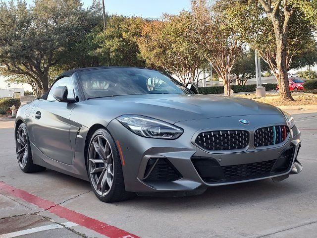 Used 2021 BMW Z4 M40i RWD image 1