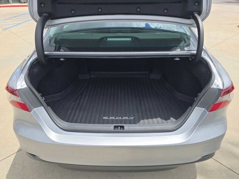 Certified 2024 Toyota Camry LE FWD image 15