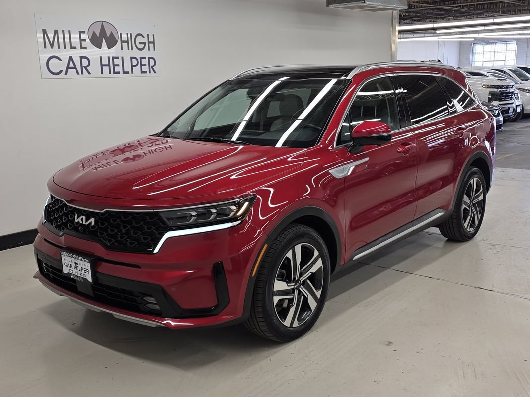 Used 2023 Kia Sorento SX Prestige AWD/4WD image 14