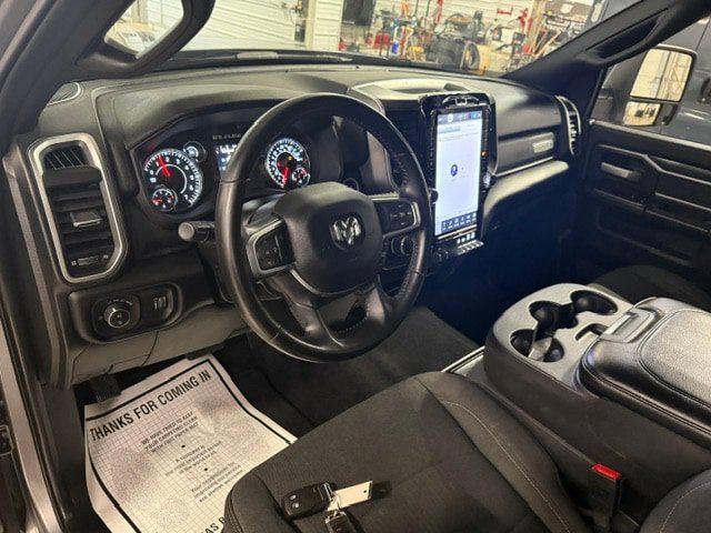 Used 2024 RAM 2500 Big Horn w/ Night Edition AWD/4WD image 50