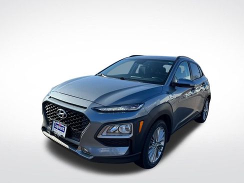 Used 2021 Hyundai Kona SEL Plus image 8