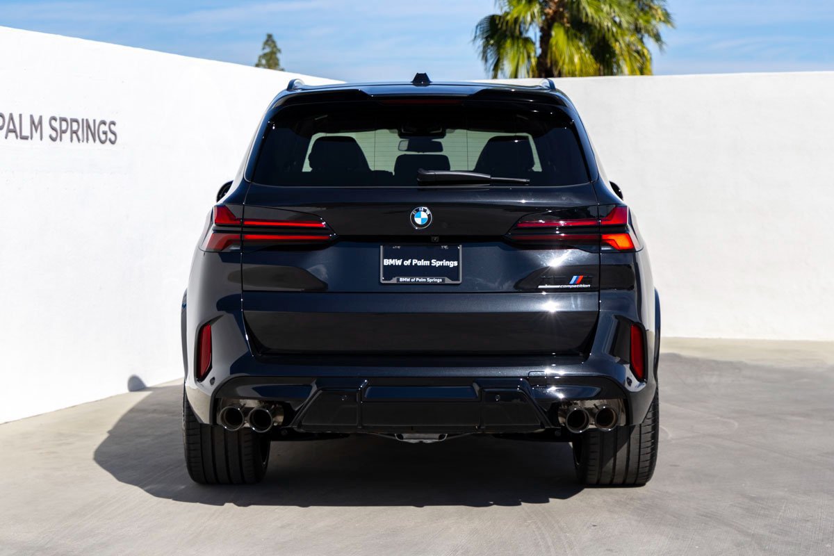 New 2026 BMW X5 M Competition w/ Executive Package AWD/4WD image 7