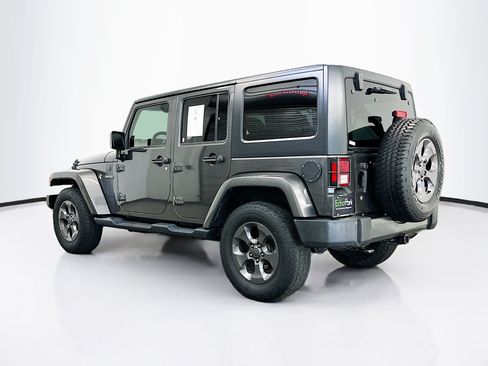 Used 2017 Jeep Wrangler Unlimited Sport AWD/4WD image 5