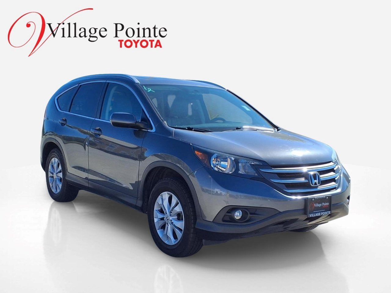 Used 2014 Honda CR-V EX-L image 8