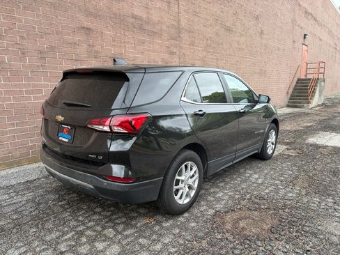 Used 2024 Chevrolet Equinox LT AWD/4WD image 6