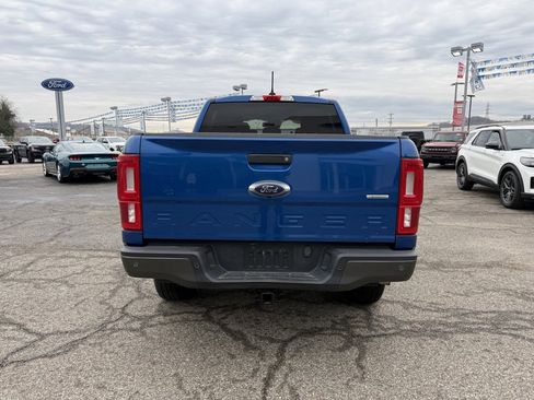 Used 2020 Ford Ranger XLT w/ XLT Sport Appearance Package image 8