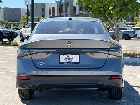 New 2026 Nissan Sentra SL FWD image 5