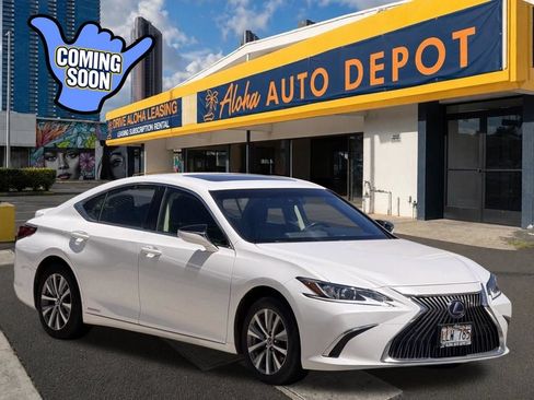 Used 2021 Lexus ES 300h FWD image 6