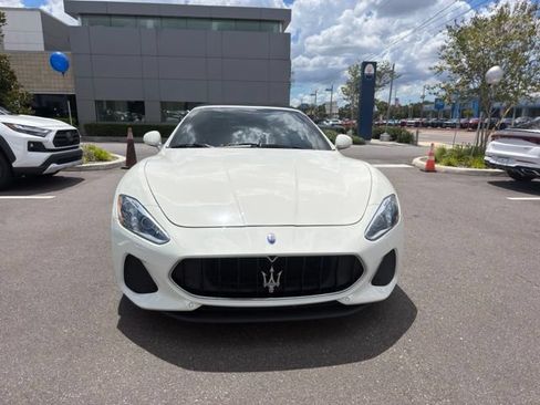Used 2018 Maserati GranTurismo Sport RWD image 15