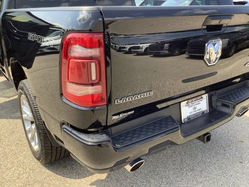 Used 2023 RAM 1500 Laramie AWD/4WD image 25