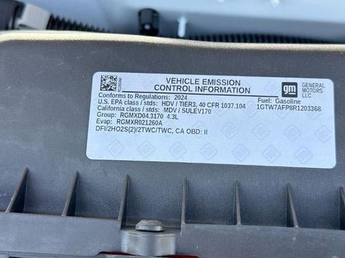 Certified 2024 GMC Savana 2500 w/ Driver Convenience Package RWD image 26