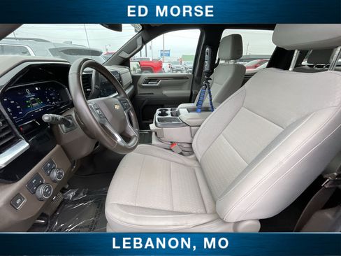 Certified 2023 Chevrolet Silverado 1500 LT w/ Protection Package AWD/4WD image 18